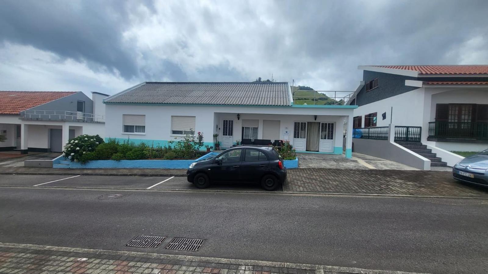 Dona Julia Hotel Santa Cruz das Flores Eksteriør billede