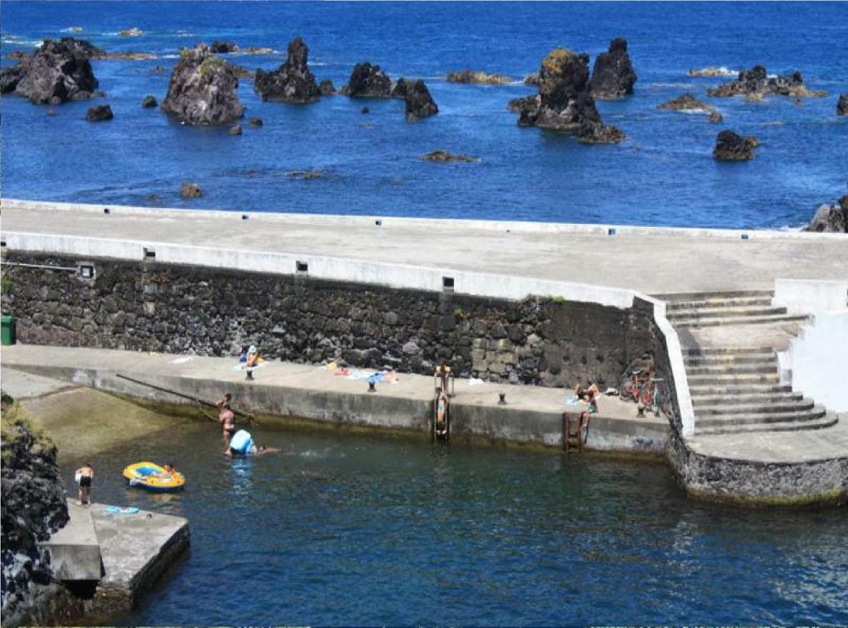 Dona Julia Hotel Santa Cruz das Flores Eksteriør billede