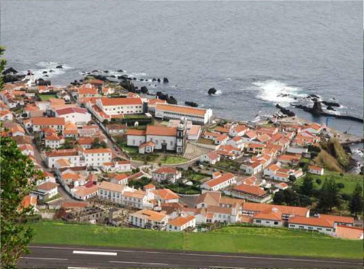 Dona Julia Hotel Santa Cruz das Flores Eksteriør billede