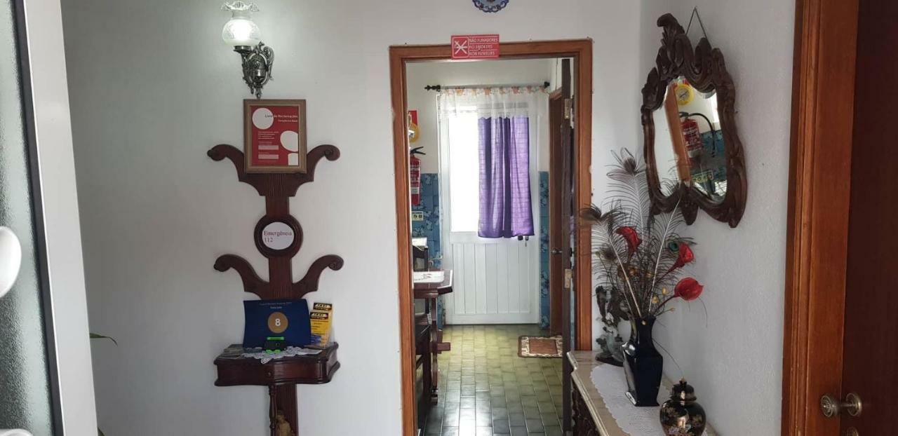 Dona Julia Hotel Santa Cruz das Flores Eksteriør billede