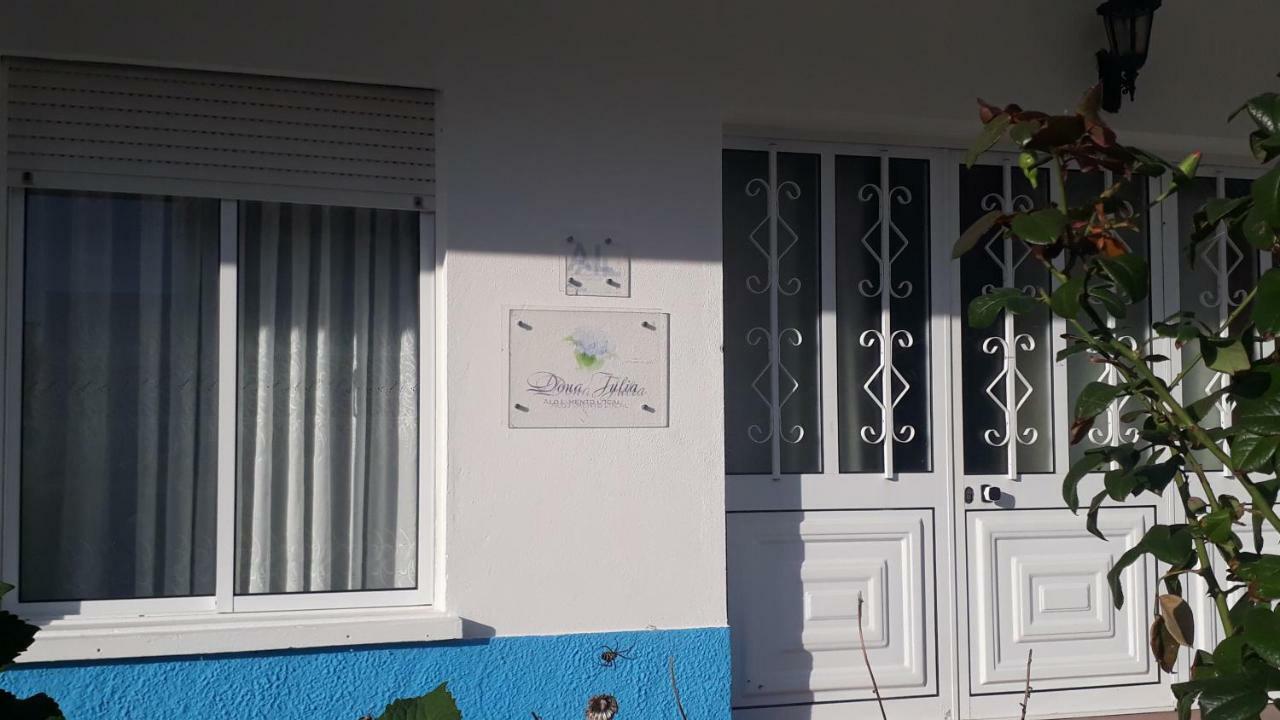 Dona Julia Hotel Santa Cruz das Flores Eksteriør billede